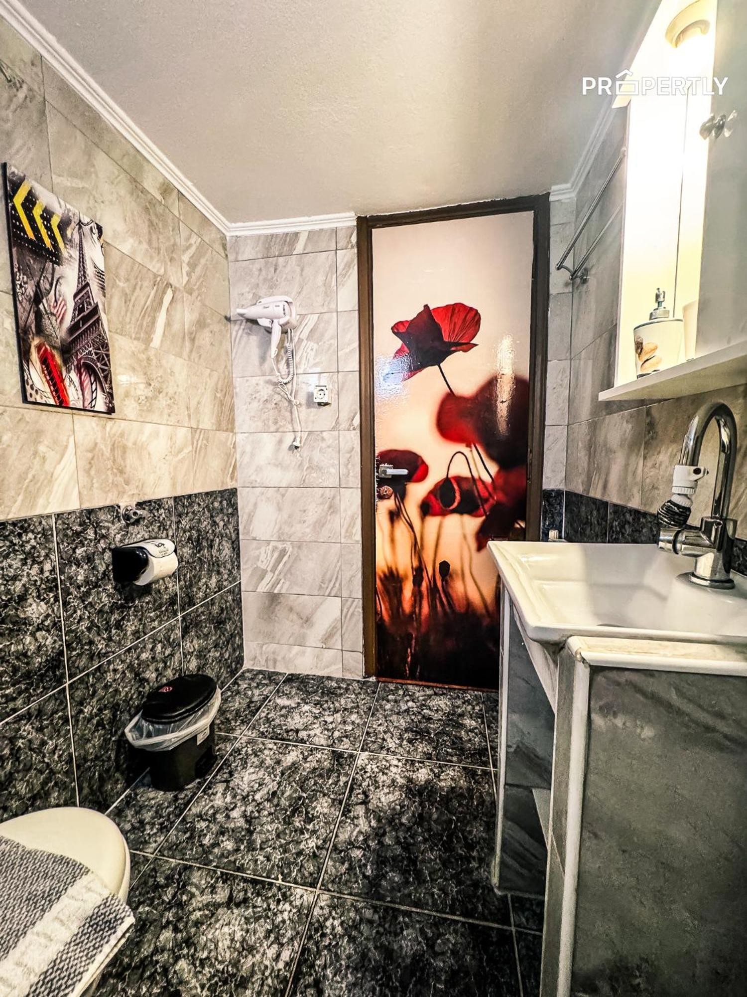 Apartament Seaside Retreat #Propertly Nea Kallikrateia Zewnętrze zdjęcie