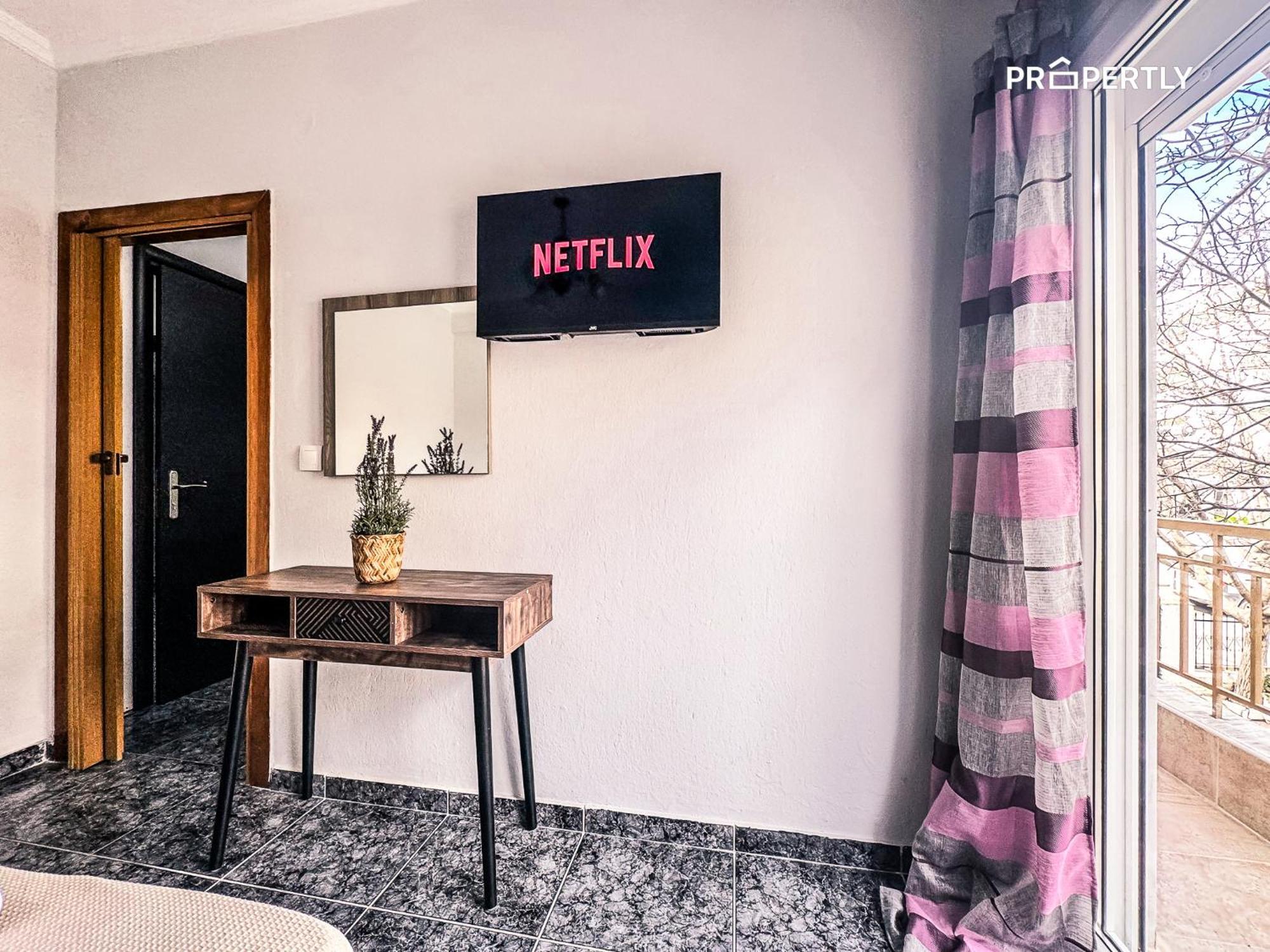 Apartament Seaside Retreat #Propertly Nea Kallikrateia Zewnętrze zdjęcie