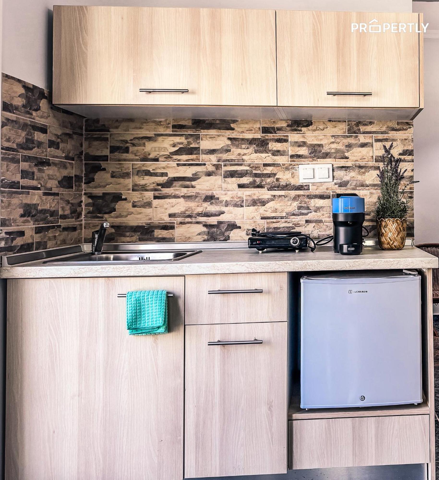 Apartament Seaside Retreat #Propertly Nea Kallikrateia Zewnętrze zdjęcie