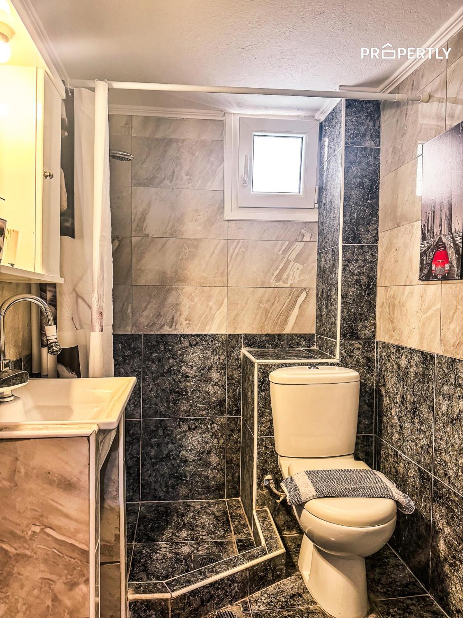 Apartament Seaside Retreat #Propertly Nea Kallikrateia Zewnętrze zdjęcie